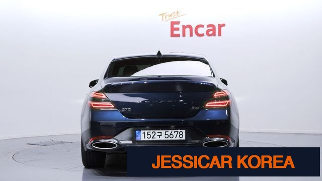 2022 Genesis The New G70 - Thumbnail 5