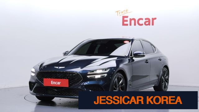 2022 Genesis The New G70 - Thumbnail 7