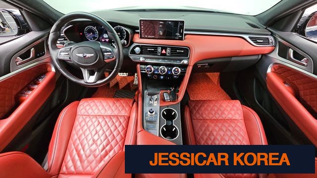 2022 Genesis The New G70 - Thumbnail 13