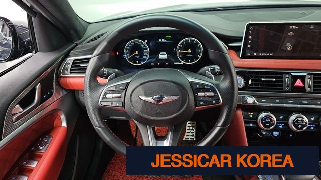 2022 Genesis The New G70 - Thumbnail 14