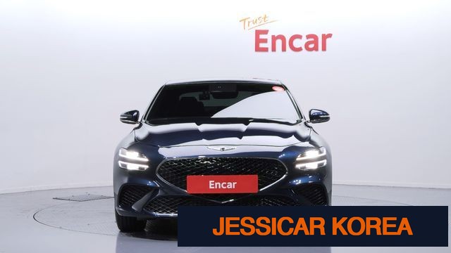 2022 Genesis The New G70 - Thumbnail 18