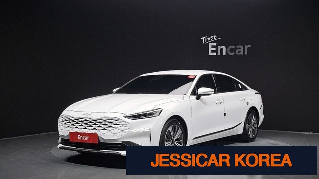 2022 Kia K8 Hybrid - Thumbnail 2