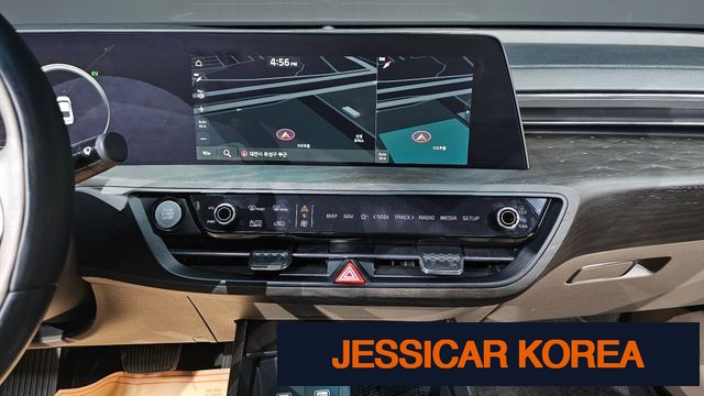 2022 Kia K8 Hybrid - Thumbnail 9