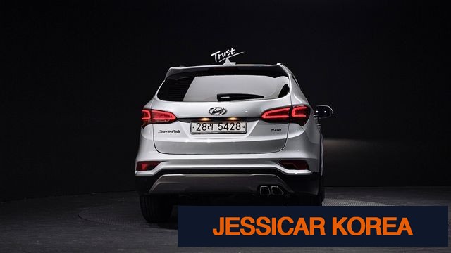 2018 Hyundai Santa Fe The Prime - Thumbnail 4