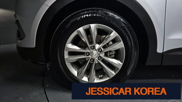 2018 Hyundai Santa Fe The Prime - Thumbnail 9
