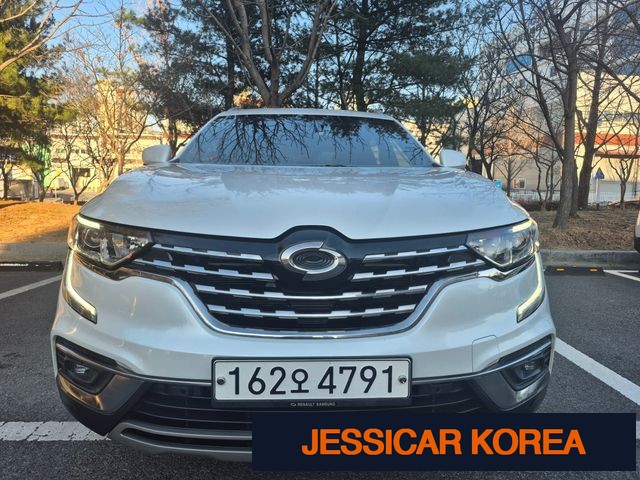 2020 Renault Korea The New QM6 - Thumbnail 5