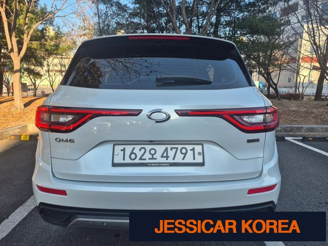 2020 Renault Korea The New QM6 - Thumbnail 7