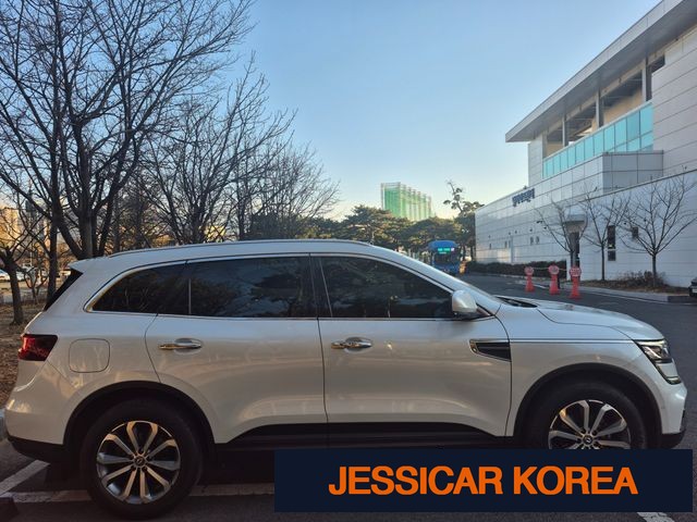 2020 Renault Korea The New QM6 - Thumbnail 11
