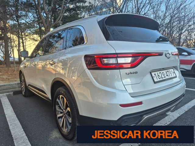 2020 Renault Korea The New QM6 - Thumbnail 13