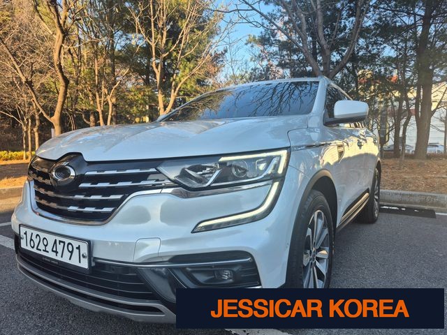 2020 Renault Korea The New QM6 - Thumbnail 14