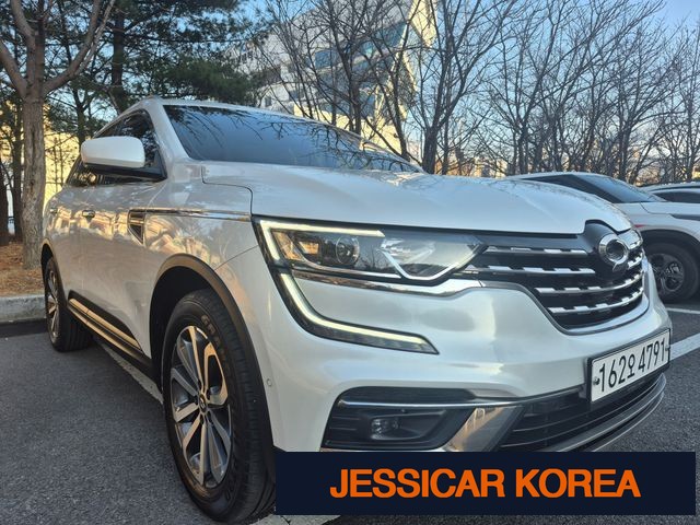 2020 Renault Korea The New QM6 - Thumbnail 15