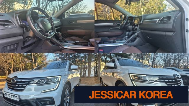 2020 Renault Korea The New QM6 - Thumbnail 18