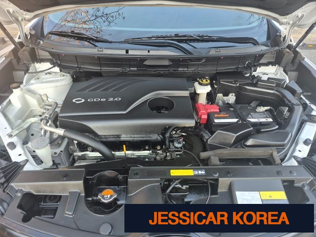 2020 Renault Korea The New QM6 - Thumbnail 19