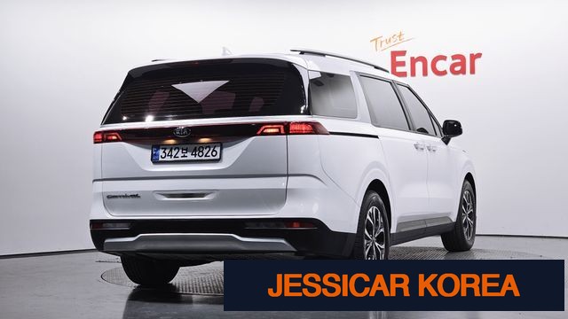 2021 Kia Carnival 4th Gen - Thumbnail 17