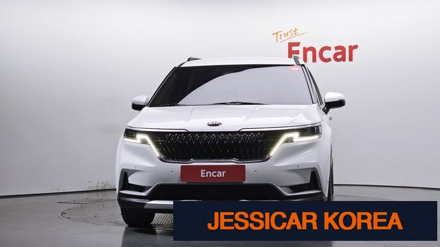 2021 Kia Carnival 4th Gen - Thumbnail 20