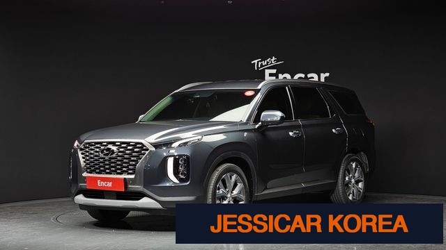 2022 Hyundai Palisade - Thumbnail 3