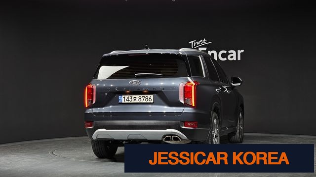 2022 Hyundai Palisade - Thumbnail 5
