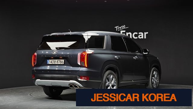 2022 Hyundai Palisade - Thumbnail 8