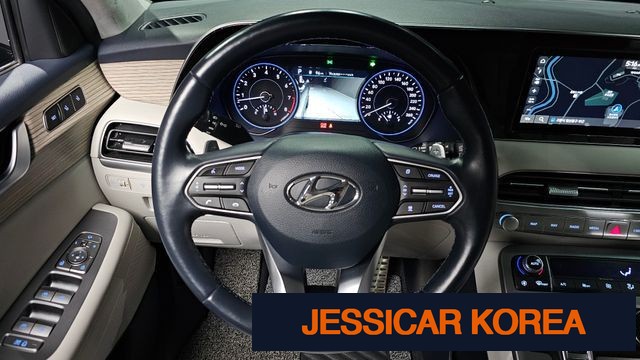 2022 Hyundai Palisade - Thumbnail 9
