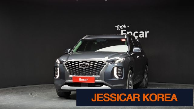2022 Hyundai Palisade - Thumbnail 20