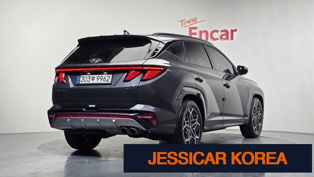 2022 Hyundai Tucson (NX4) - Thumbnail 8