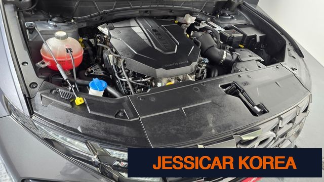 2022 Hyundai Tucson (NX4) - Thumbnail 17