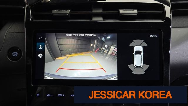 2022 Hyundai Tucson (NX4) - Thumbnail 19