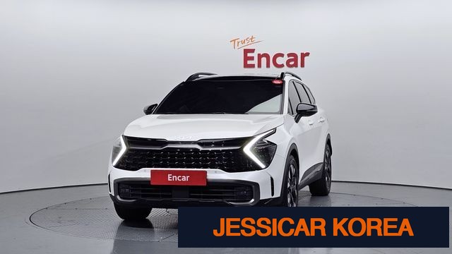 2022 Kia Sportage 5th Gen - Thumbnail 6