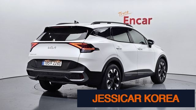 2022 Kia Sportage 5th Gen - Thumbnail 8