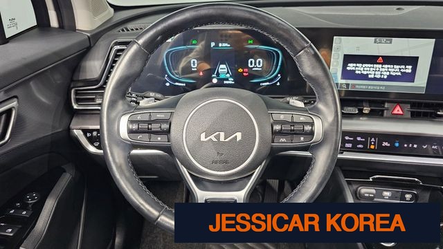 2022 Kia Sportage 5th Gen - Thumbnail 11