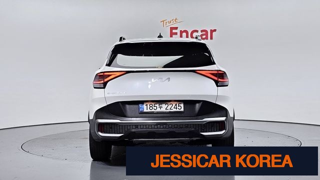 2022 Kia Sportage 5th Gen - Thumbnail 12