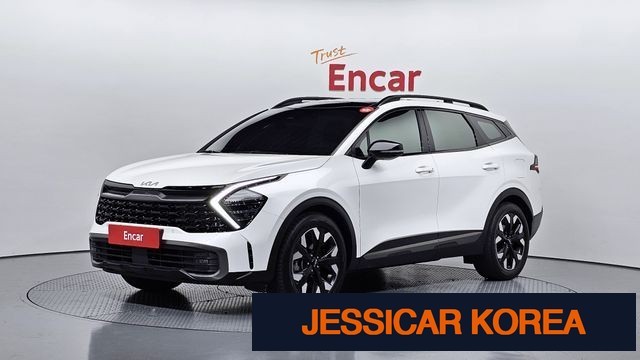 2022 Kia Sportage 5th Gen - Thumbnail 17