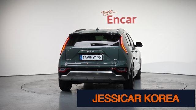 2022 Kia The All New Niro - Thumbnail 2