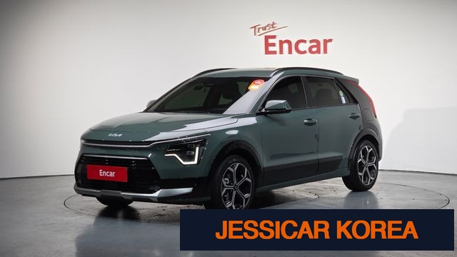 2022 Kia The All New Niro - Thumbnail 5