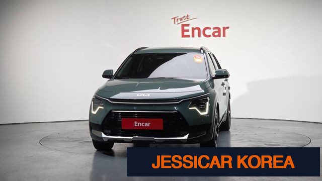 2022 Kia The All New Niro - Thumbnail 7