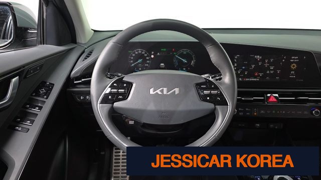 2022 Kia The All New Niro - Thumbnail 8