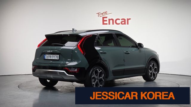 2022 Kia The All New Niro - Thumbnail 14