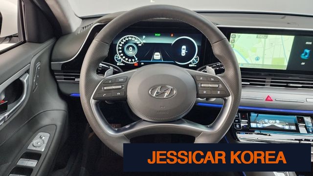 2020 Hyundai The New Grandeur IG - Thumbnail 5