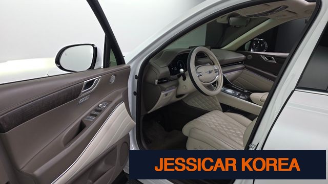 2022 Genesis GV80 - Thumbnail 5