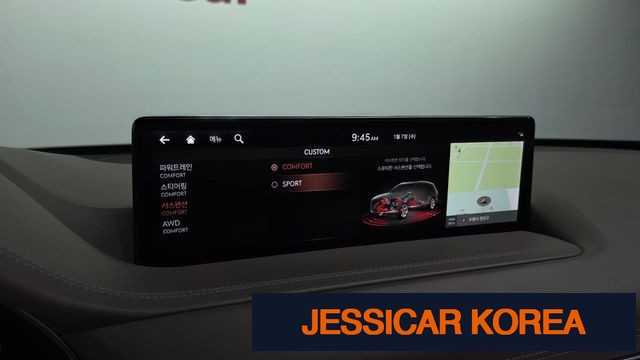 2022 Genesis GV80 - Thumbnail 7
