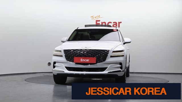 2022 Genesis GV80 - Thumbnail 13