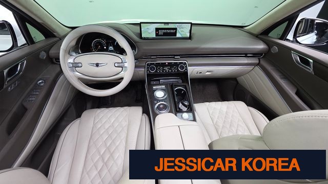 2022 Genesis GV80 - Thumbnail 18