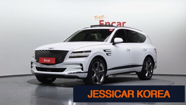 2022 Genesis GV80 - Thumbnail 20