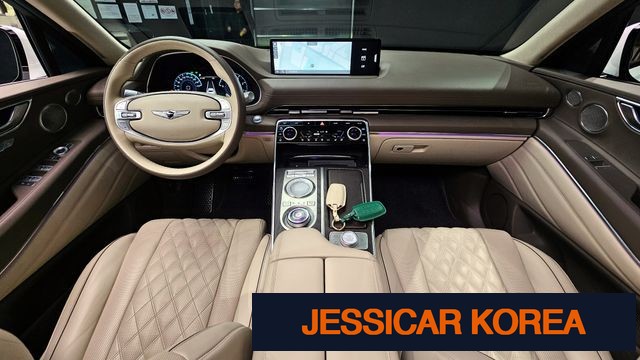 2020 Genesis GV80 - Thumbnail 4