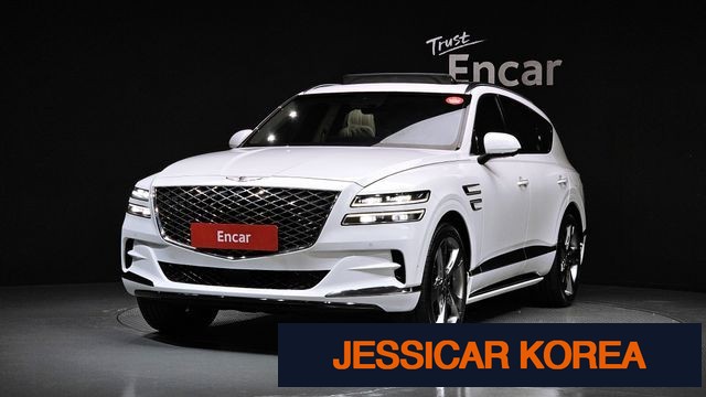 2020 Genesis GV80 - Thumbnail 8
