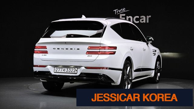 2020 Genesis GV80 - Thumbnail 9