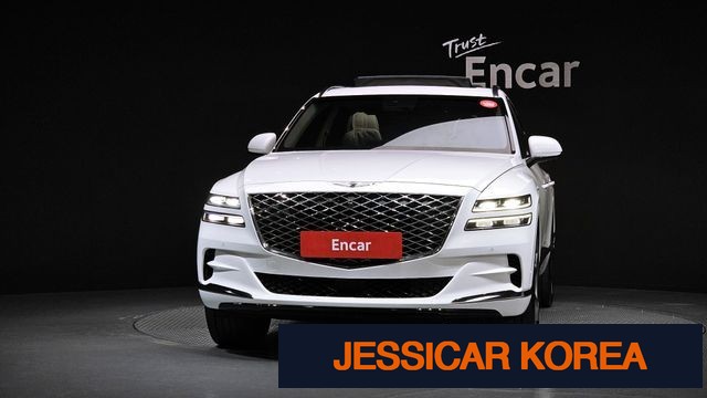 2020 Genesis GV80 - Thumbnail 10