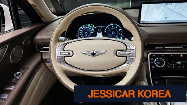 2020 Genesis GV80 - Thumbnail 11