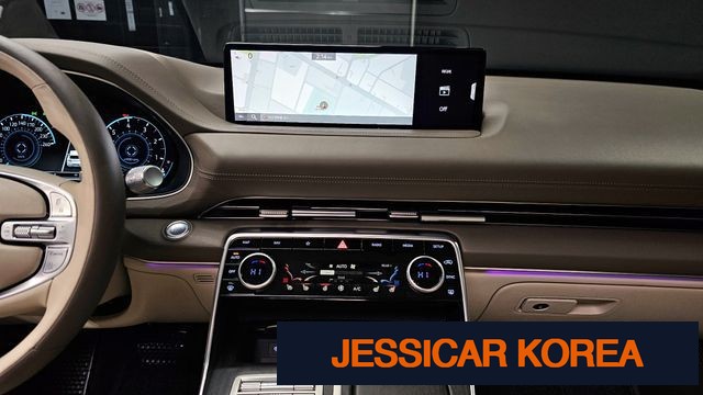 2020 Genesis GV80 - Thumbnail 14
