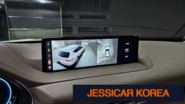2020 Genesis GV80 - Thumbnail 18